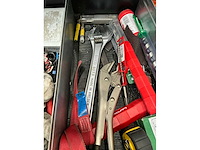 Facom jet gereedschapswagen - afbeelding 13 van  22