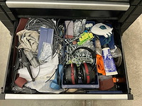 Facom jet gereedschapswagen - afbeelding 14 van  22