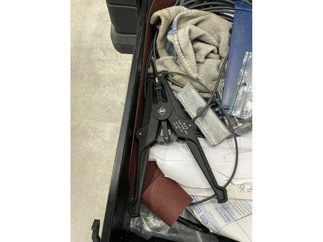 Facom jet gereedschapswagen - afbeelding 15 van  22