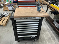 Facom jet gereedschapswagen - afbeelding 12 van  22
