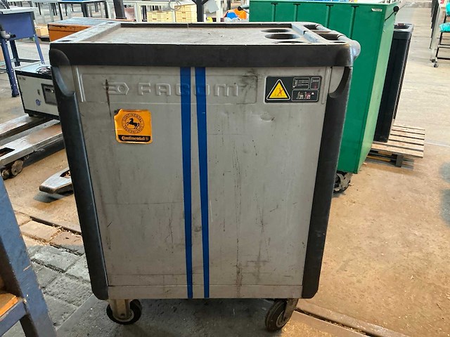 Facom jet xl gereedschapswagen - afbeelding 4 van  6