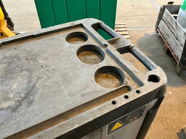 Facom jet xl gereedschapswagen - afbeelding 5 van  6