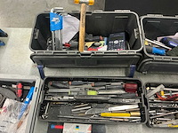 Facom, knipex divers handgereedschap en koffers - afbeelding 3 van  15