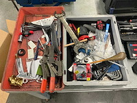 Facom, knipex divers handgereedschap en koffers - afbeelding 6 van  15