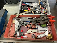 Facom, knipex divers handgereedschap en koffers - afbeelding 7 van  15