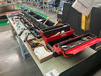 Facom, knipex divers handgereedschap en koffers - afbeelding 1 van  15