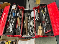 Facom, knipex divers handgereedschap en koffers - afbeelding 9 van  15