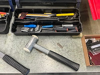 Facom, knipex divers handgereedschap en koffers - afbeelding 12 van  15