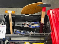 Facom, knipex divers handgereedschap en koffers - afbeelding 13 van  15