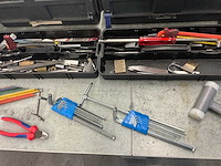 Facom, knipex divers handgereedschap en koffers - afbeelding 15 van  15