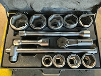 Facom krachtdoppenset - afbeelding 3 van  5