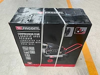 Facom luchtcompressor - afbeelding 2 van  8