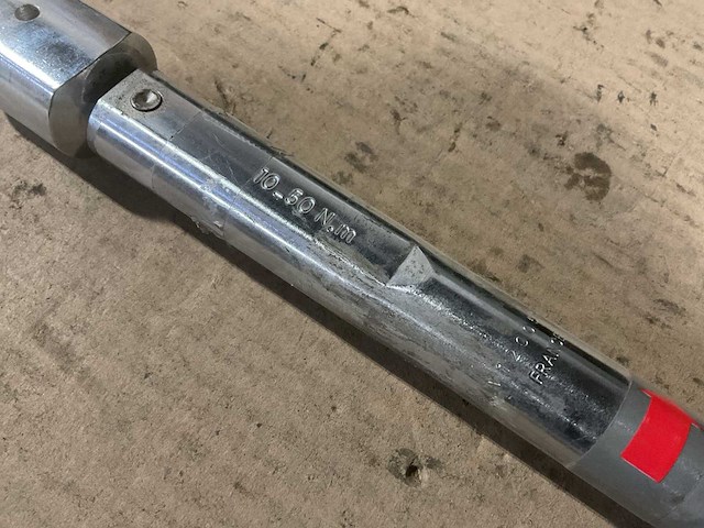 Facom momentsleutel - afbeelding 3 van  4