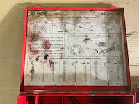 Facom nu-u15/75 kogellagertrekkerset - afbeelding 3 van  6