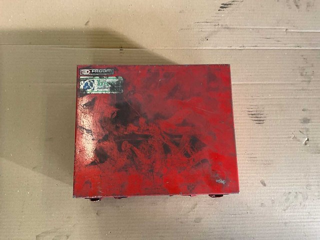 Facom nu-u15/75 kogellagertrekkerset - afbeelding 5 van  6