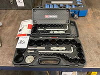 Facom pakkingsnijder set (2x) - afbeelding 1 van  3