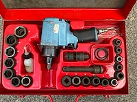 Facom pneumatische slagmoersleutelset - afbeelding 2 van  3