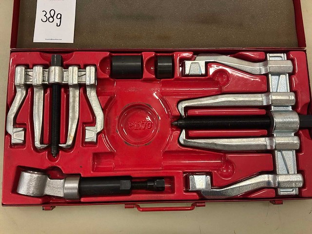 Facom pullytrekkerset - afbeelding 2 van  3