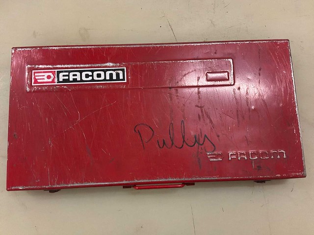 Facom pullytrekkerset - afbeelding 3 van  3
