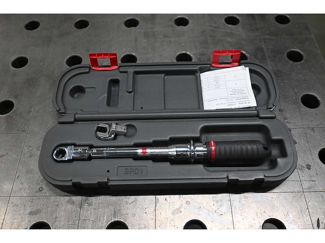 Facom r306-250 momentsleutel - afbeelding 1 van  3
