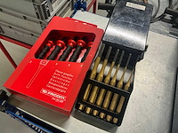 Facom & rennsteig centerpunch set (5x) - afbeelding 1 van  3