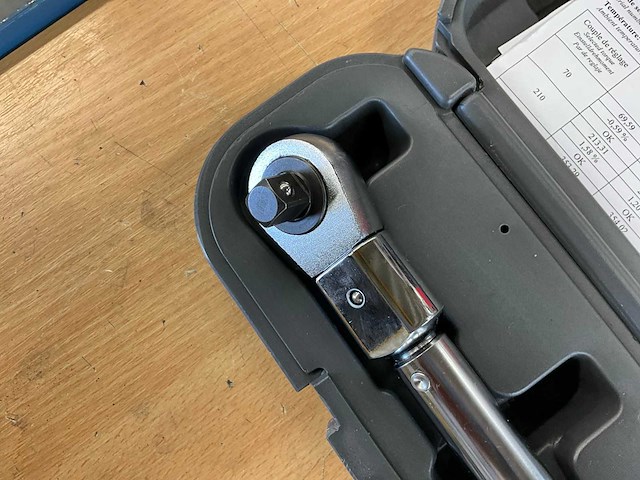 Facom s306-350d momentsleutel - afbeelding 5 van  7