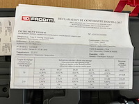 Facom s306-350d momentsleutel - afbeelding 6 van  7