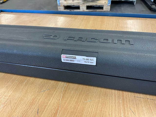 Facom s306-350d momentsleutel - afbeelding 7 van  7