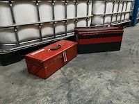 Facom tool box x 2 - afbeelding 1 van  5