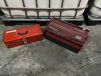 Facom tool box x 2 - afbeelding 2 van  5