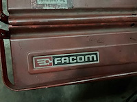 Facom tool box x 2 - afbeelding 4 van  5
