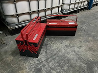 Facom tool box x 2 - afbeelding 1 van  4
