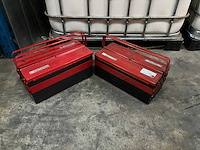 Facom tool box x 2 - afbeelding 2 van  4