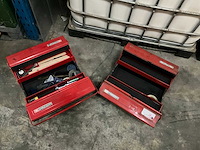 Facom tool box x 2 - afbeelding 3 van  4