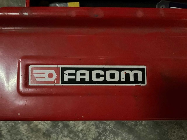 Facom tool box x 2 - afbeelding 4 van  4