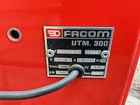 Facom utm 300 banden de-en montageapparaat - afbeelding 11 van  13