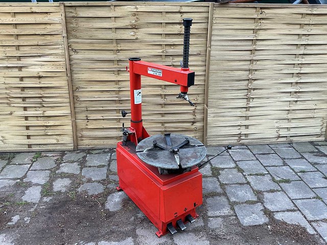 Facom utm 300 banden de-en montageapparaat - afbeelding 1 van  13