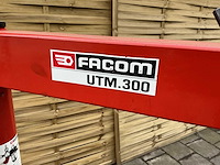 Facom utm 300 banden de-en montageapparaat - afbeelding 2 van  13