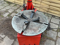 Facom utm 300 banden de-en montageapparaat - afbeelding 3 van  13