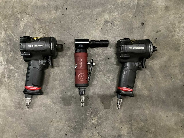 Facom/chicago pneumatisch gereedschap - afbeelding 2 van  4