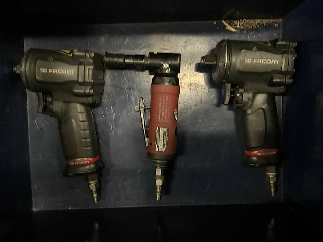 Facom/chicago pneumatisch gereedschap - afbeelding 4 van  4
