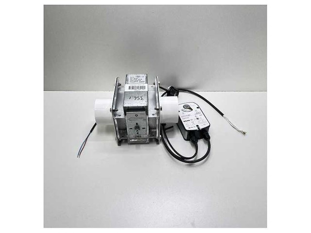 Fact emc a60 electric closing valve fire proof - afbeelding 5 van  9