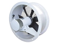 Fact fv400 1400giri engine room ventilator 230v - 50 hz - afbeelding 1 van  6