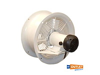 Fact fv400 axial fan ventilator 230v - 400 / gym6 - afbeelding 2 van  5