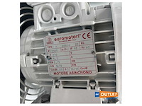 Fact fv400 axial fan ventilator 230v - 400 / gym6 - afbeelding 3 van  9