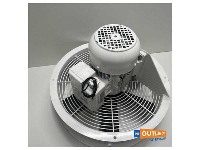 Fact fv400 axial fan ventilator 230v - 400 / gym6 - afbeelding 5 van  9