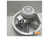 Fact fv400 axial fan ventilator 230v - 400 / gym6 - afbeelding 5 van  9