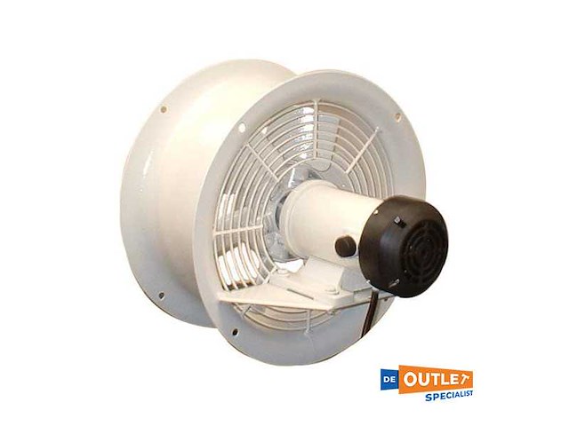 Fact fv400 axial fan ventilator 230v - 400 / gym6 - afbeelding 7 van  9