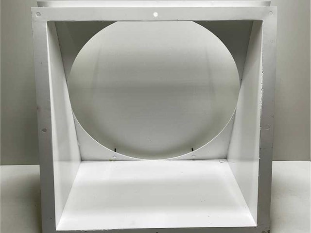 Fact x1151 engine room fan joint white - afbeelding 1 van  4