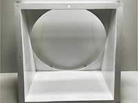 Fact x1151 engine room fan joint white